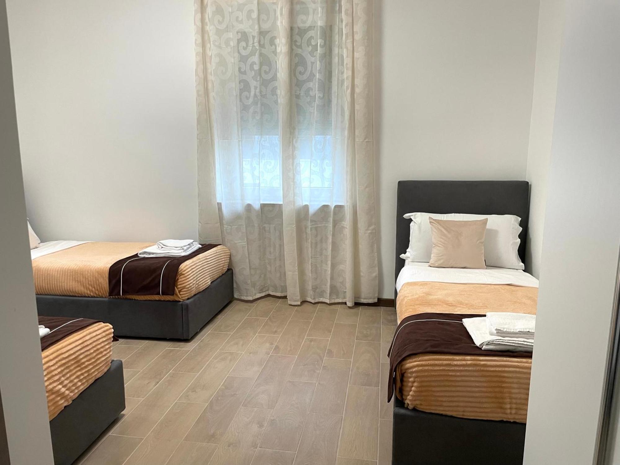 Fiera Rooms Verona Exterior foto