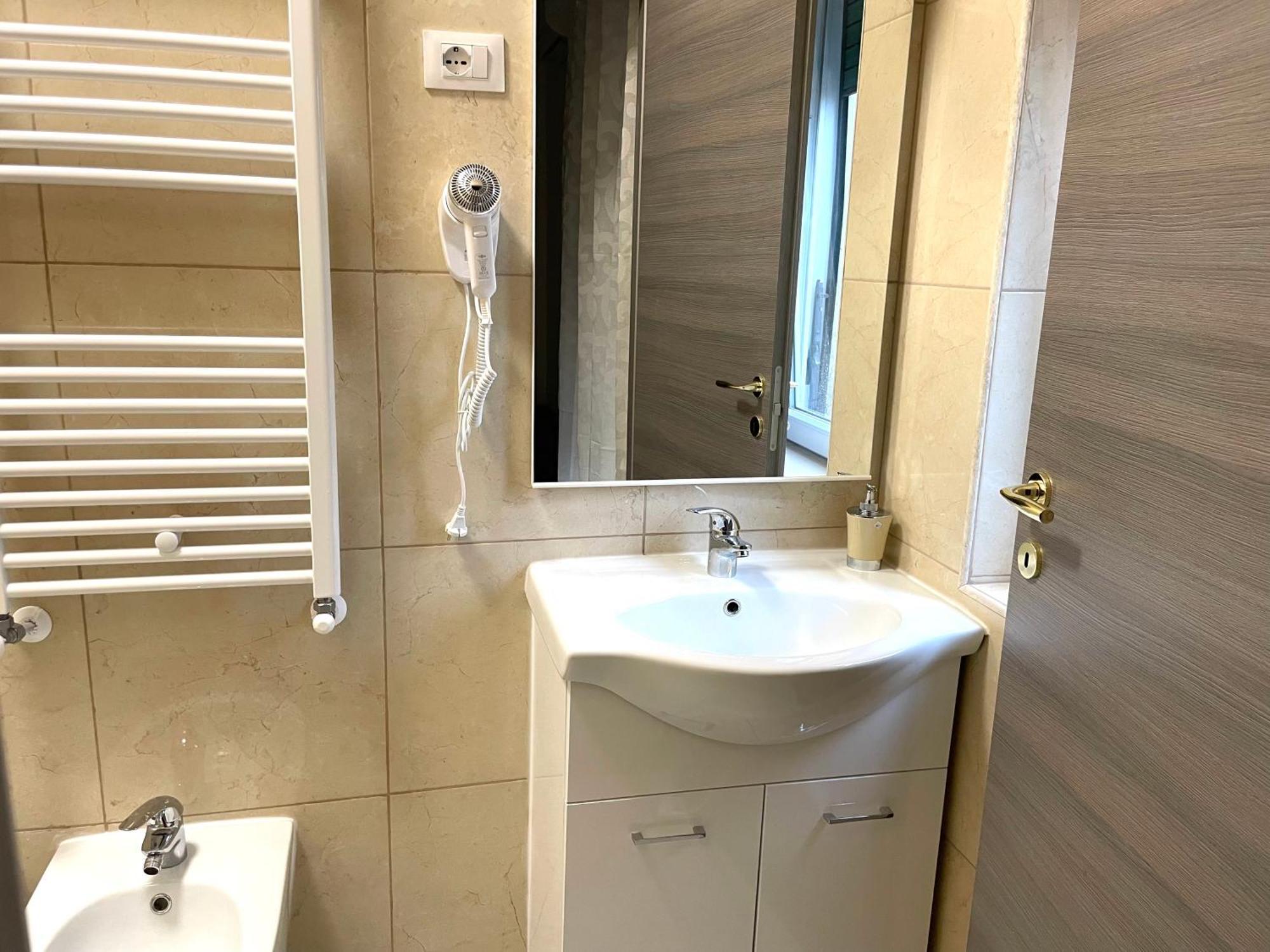 Fiera Rooms Verona Exterior foto
