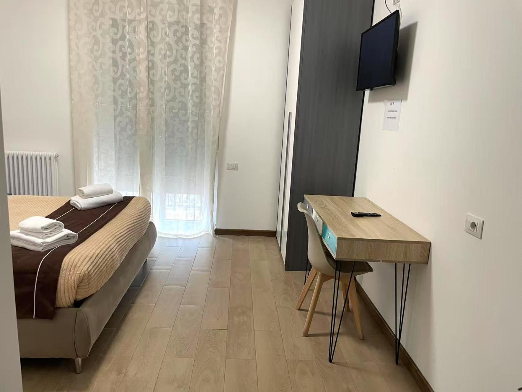 Fiera Rooms Verona Exterior foto