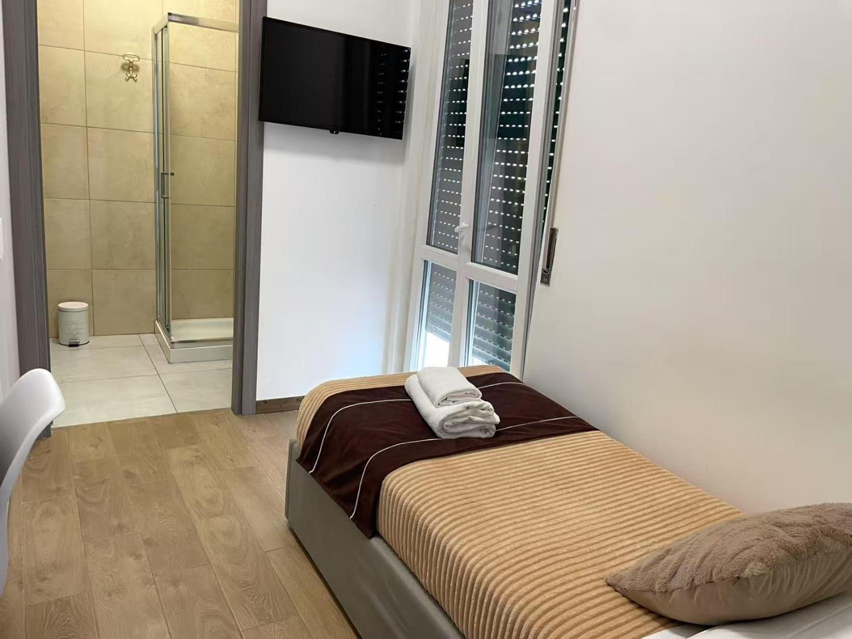 Fiera Rooms Verona Exterior foto