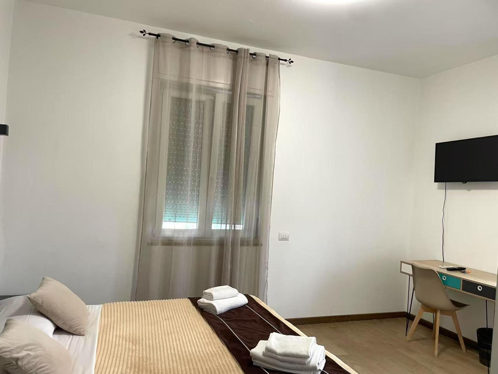 Fiera Rooms Verona Exterior foto