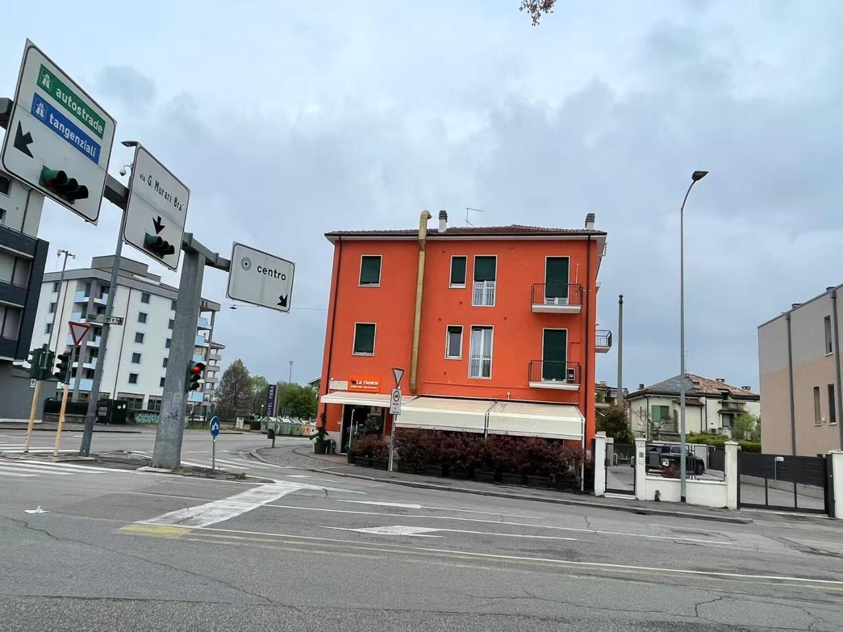 Fiera Rooms Verona Exterior foto