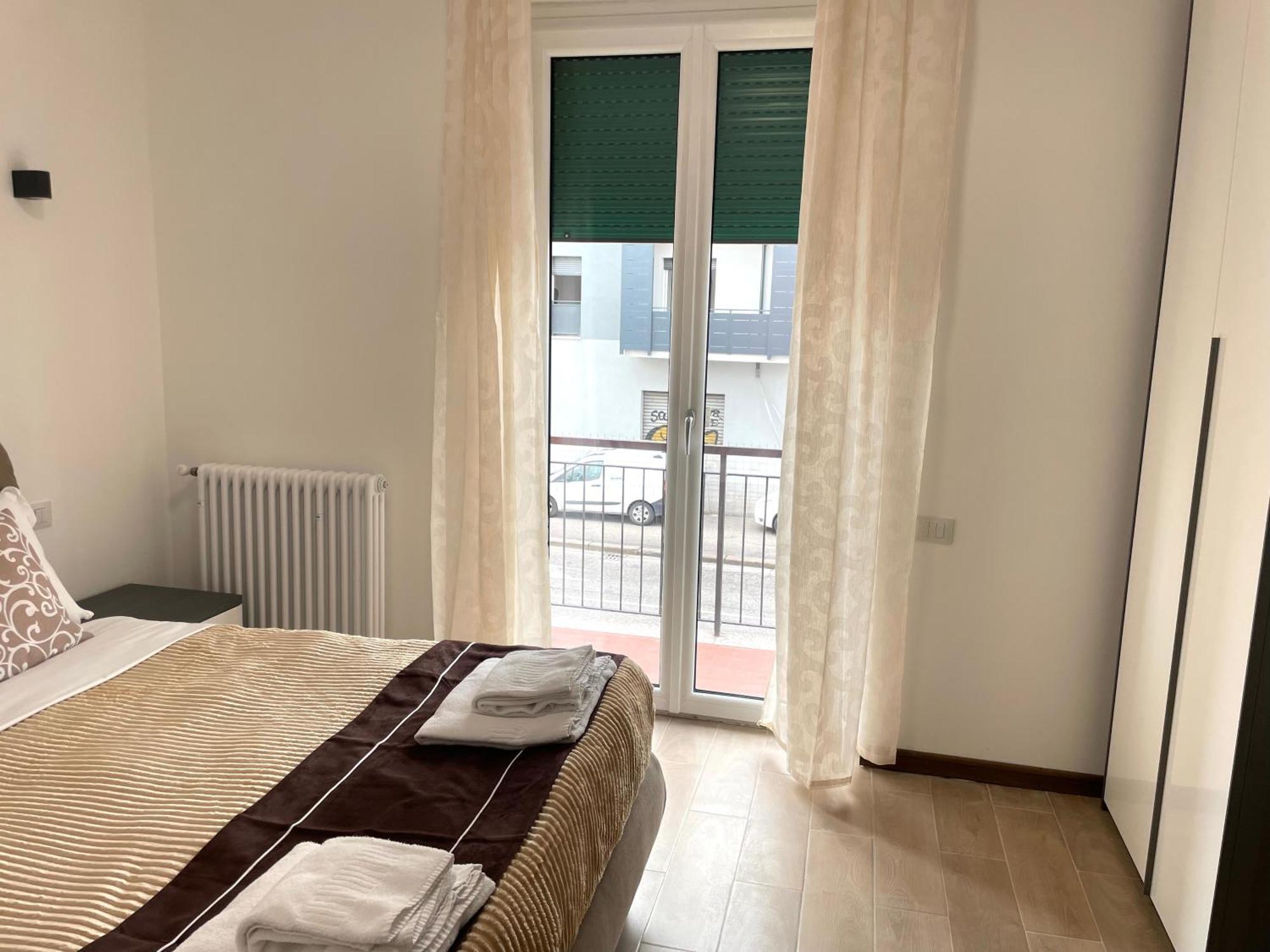 Fiera Rooms Verona Exterior foto