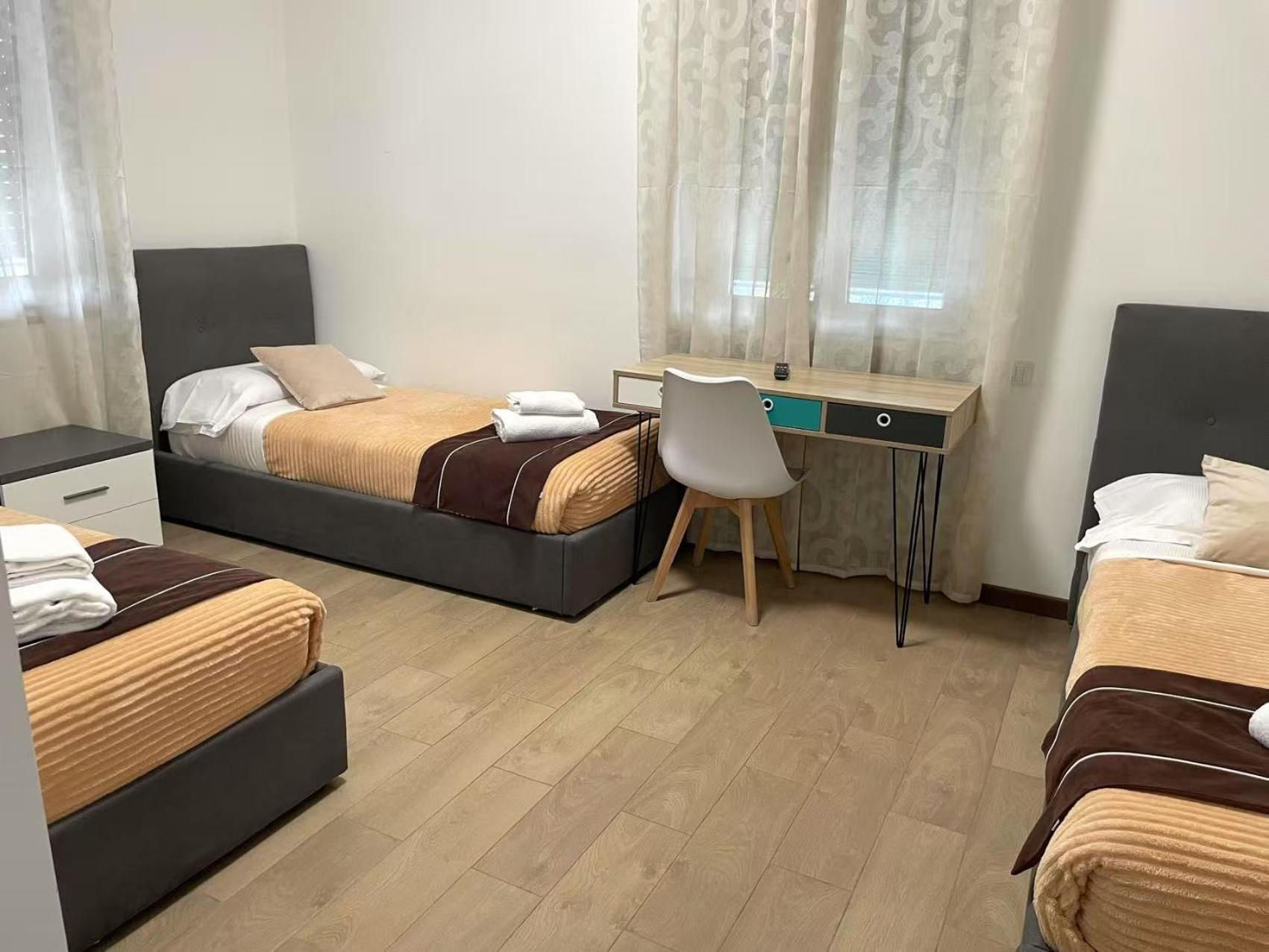 Fiera Rooms Verona Exterior foto